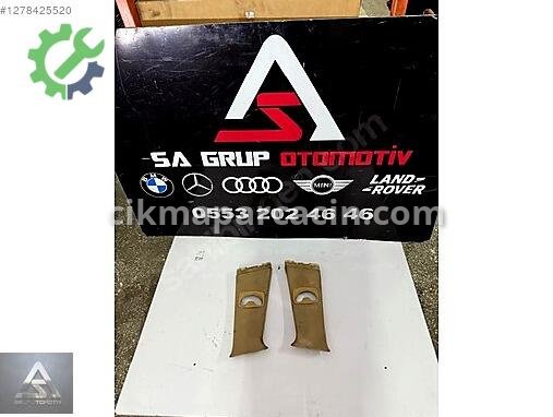 BMW 5 Serisi Orta Direk Kaplaması çıkma parça