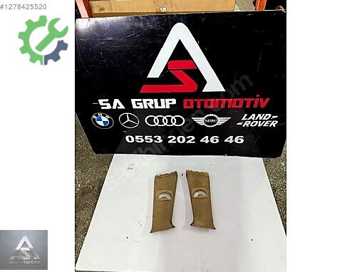 BMW 5 Serisi Orta Direk Kaplaması çıkma parça