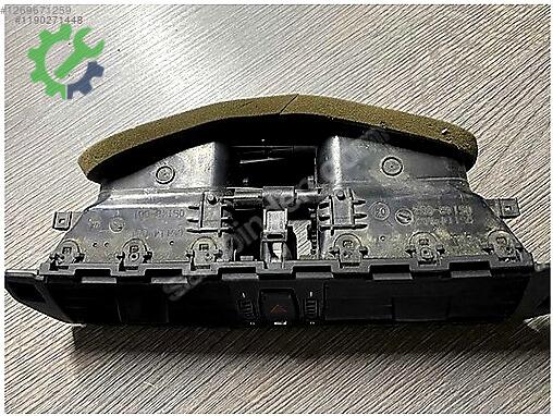 BMW 5 Serisi Panjur 6910734 çıkma parça