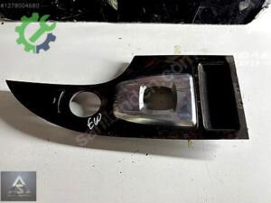 BMW E60 ORTA KONSOL KAPLAMASI VİTES ÇERÇEVERSİ 6974697