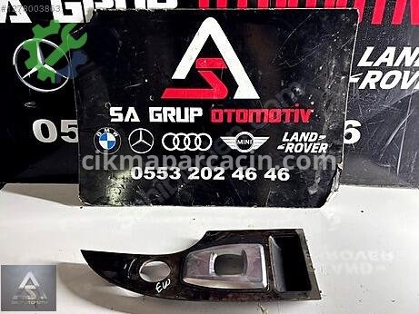 BMW 5 Serisi Orta Konsol çıkma parça