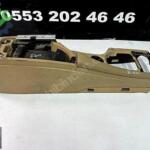 BMW E60 ORTA KONSOL KOLÇAK ÇIKMA ORJ