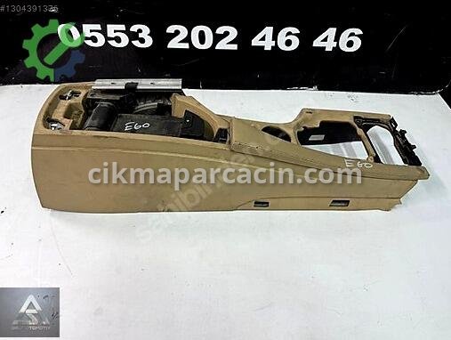 BMW 5 Serisi Orta Konsol çıkma parça