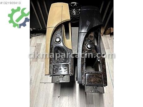 BMW 5 Serisi Torpido çıkma parça