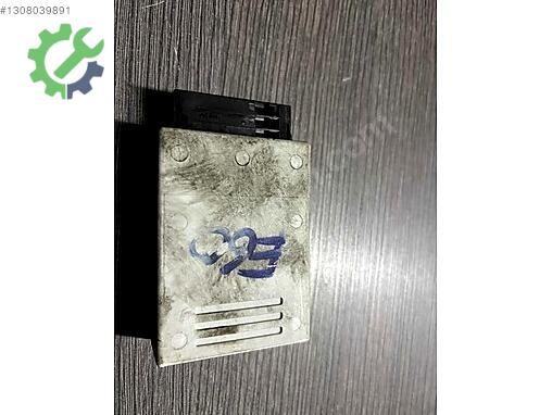BMW 5 Serisi Beyin 9183233 çıkma parça