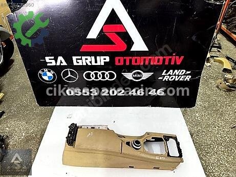 BMW 5 Serisi Torpido çıkma parça