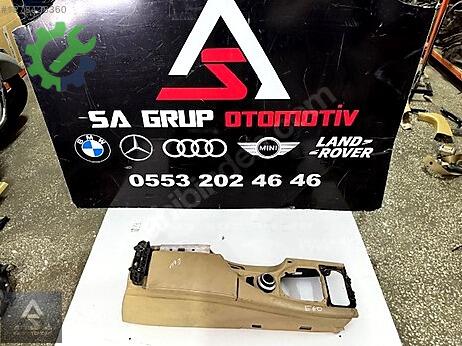 BMW 5 Serisi Torpido çıkma parça