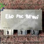 BMW E60 PARK SENSÖRÜ BEYNİ MODÜLÜ PDC 9145158