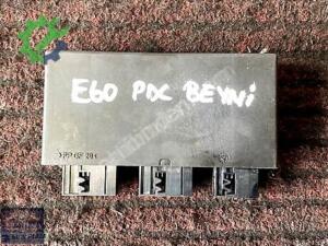 BMW E60 PARK SENSÖRÜ BEYNİ MODÜLÜ PDC 9145158
