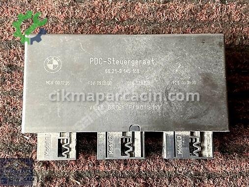 BMW 5 Serisi Beyin 9145158 çıkma parça