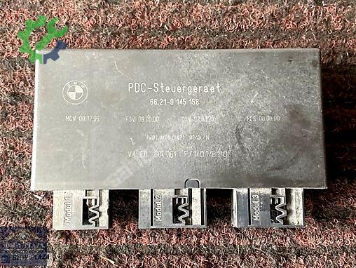 BMW 5 Serisi Beyin 9145158 çıkma parça
