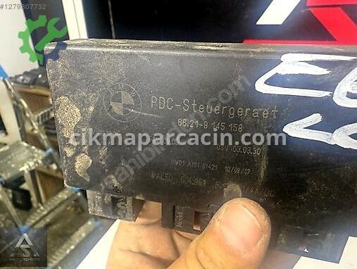 BMW 5 Serisi Beyin 9145158 çıkma parça