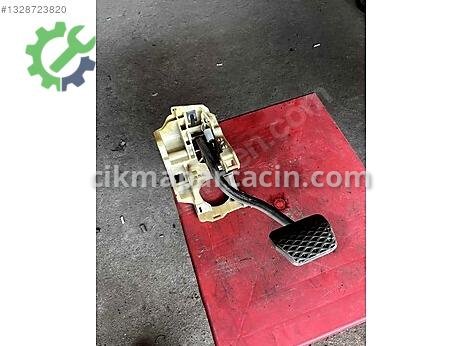 BMW 5 Serisi Pedal çıkma parça