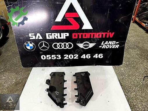 BMW 5 Serisi Klima Radyatörü 6950936 çıkma parça