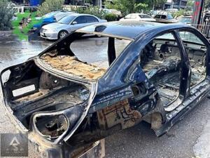 BMW E60 SAĞ ARKA ÇAMURLUK ÇIKMA ORJ SİYAH