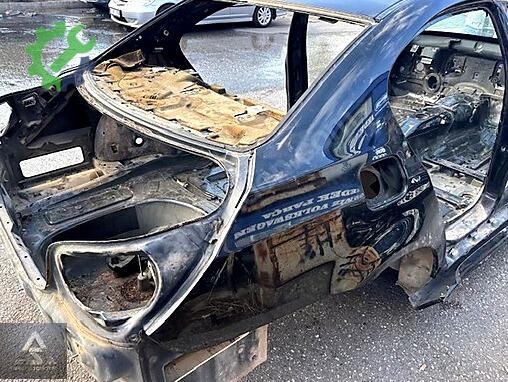 BMW 5 Serisi Sağ Arka Çamurluk çıkma parça