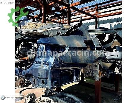 BMW 5 Serisi Sağ Arka Çamurluk çıkma parça