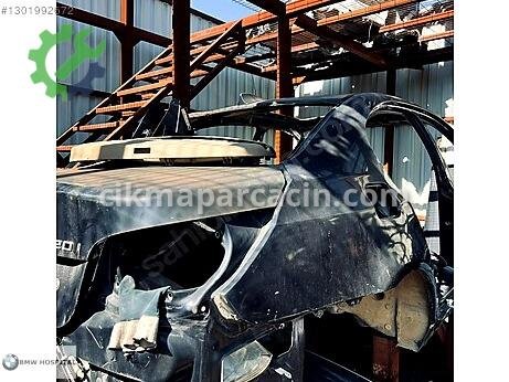 BMW 5 Serisi Sağ Arka Çamurluk çıkma parça