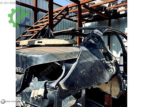 BMW 5 Serisi Sağ Arka Çamurluk çıkma parça