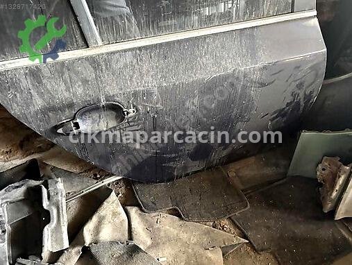 BMW 5 Serisi Sağ Arka Kapı çıkma parça