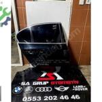 BMW E60 SAĞ ARKA KAPI ÇIKMA ORJ SİYAH