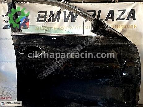 BMW 5 Serisi Sağ Ön Kapı çıkma parça