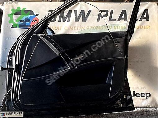 BMW 5 Serisi Sağ Ön Kapı çıkma parça