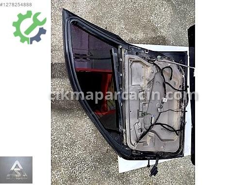 BMW 5 Serisi Sağ Ön Kapı çıkma parça