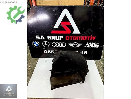 BMW 5 Serisi Bakalit çıkma parça
