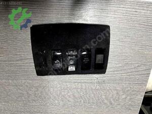 BMW E60 SANRUF MOTOR KAPAĞI
