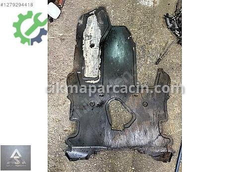 BMW 5 Serisi Motor Alt Muhafaza çıkma parça