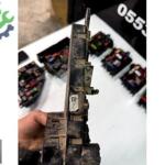 BMW E60 SİGORTA KUTUSU SİGORTA TABLASI