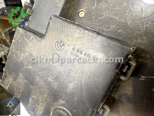 BMW 5 Serisi Sigorta Kutusu 6906619 çıkma parça