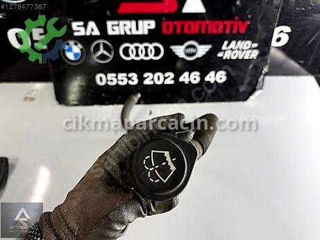 BMW 5 Serisi Dolum Boğazı çıkma parça