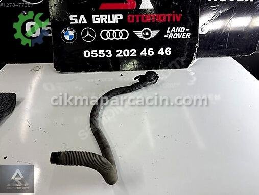 BMW 5 Serisi Dolum Boğazı çıkma parça