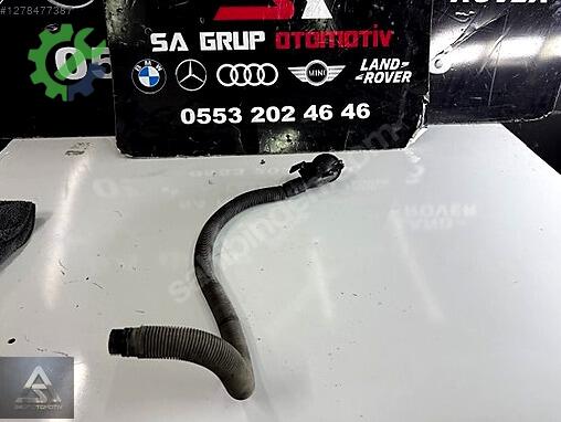 BMW 5 Serisi Dolum Boğazı çıkma parça