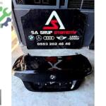 BMW E60 SİYAH HATASIZ BAGAJ KAPAĞI ÇIKMA ORJ