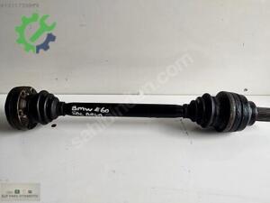 BMW E60 SOL ARKA AKS