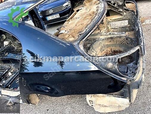BMW 5 Serisi Sol Arka Çamurluk çıkma parça