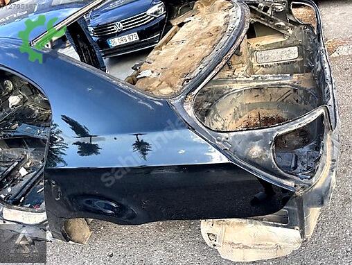 BMW 5 Serisi Sol Arka Çamurluk çıkma parça