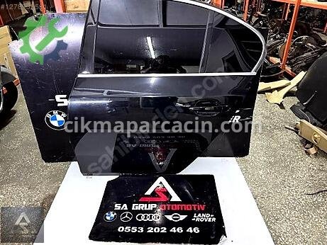 BMW 5 Serisi Sol Arka Kapı çıkma parça