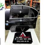 BMW E60 SOL ARKA KAPI ÇIKMA ORJ HATASIZ SİYAH