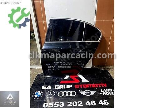 BMW 5 Serisi Sol Arka Kapı çıkma parça