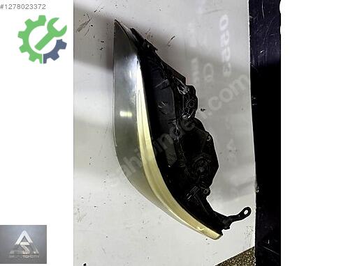 BMW 5 Serisi Sol Ön Far çıkma parça