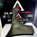 BMW E60 SOL ÖN ÇAMURLUK ÇIKMA ORJ SİYAH HATASIZ