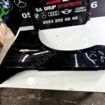BMW E60 SOL ÖN ÇAMURLUK ÇIKMA ORJ SİYAH HATASIZ