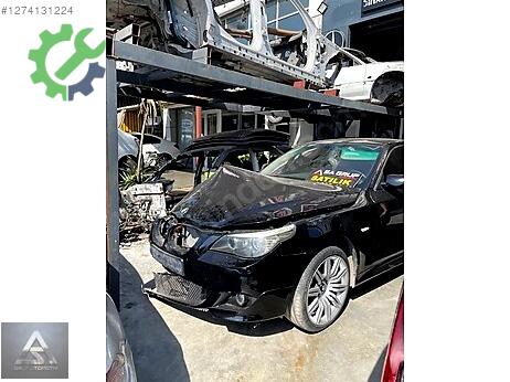 BMW 5 Serisi Sol Ön Çamurluk çıkma parça
