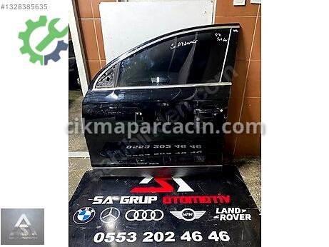 BMW 5 Serisi Sol Ön Kapı çıkma parça