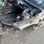 BMW E60 SOL PODYE SOL KILIÇ SACI SOL ŞASE