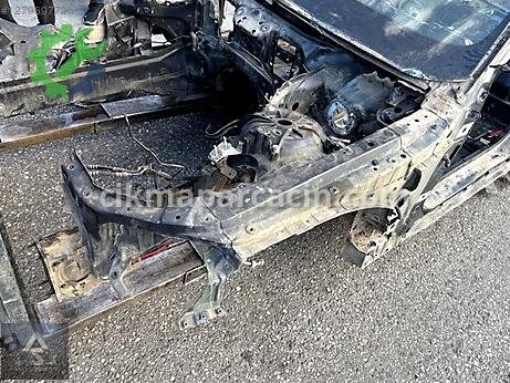BMW 5 Serisi Podye Sacı çıkma parça